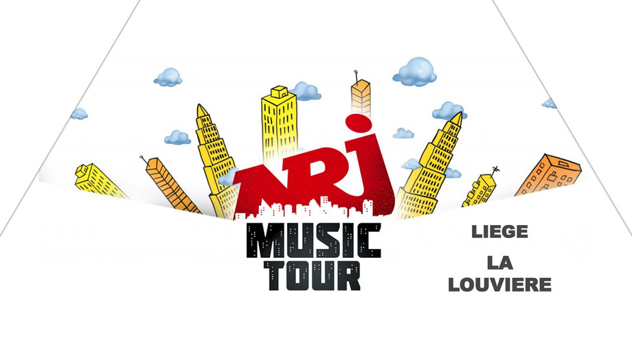 NRJ MUSIC TOUR is terug