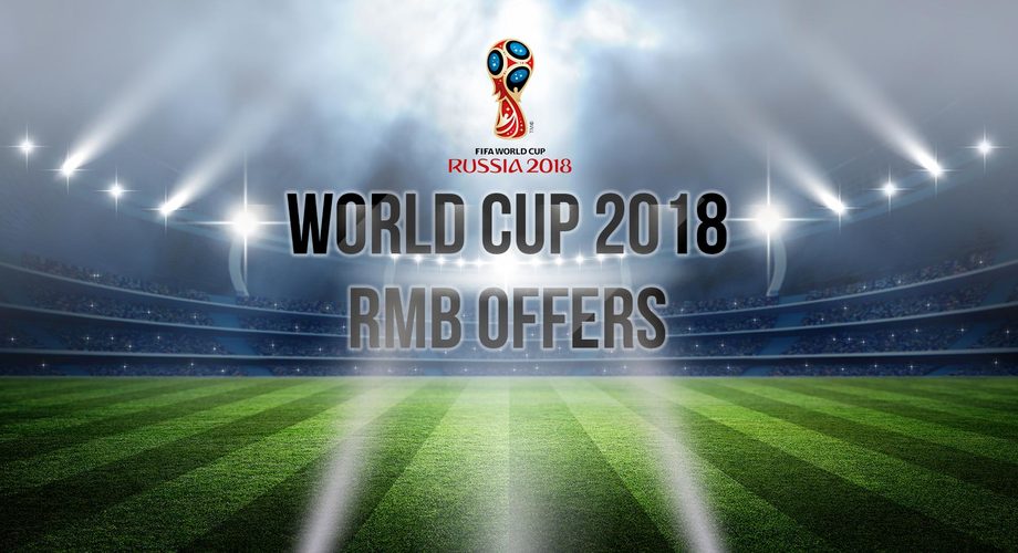 WK 2018: RMB-aanbod