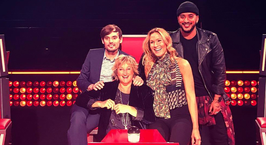 Sponsoring The Voice - S7