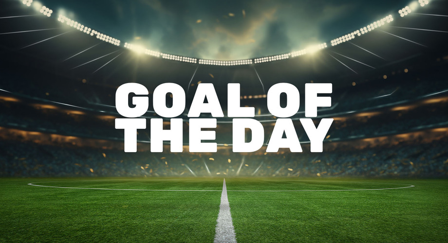 'Goal of the Day' nationaal 