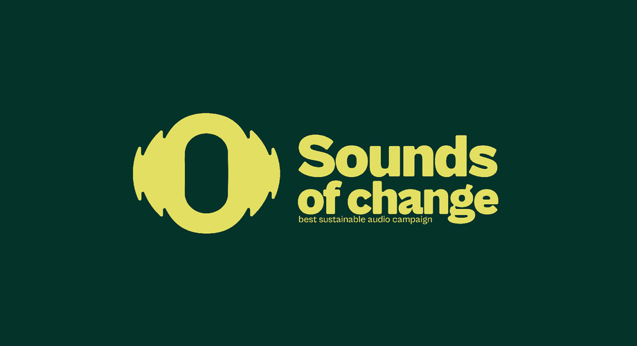 Nieuw: ‘Sounds of change’