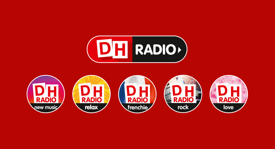 DH Radio renforce son offre