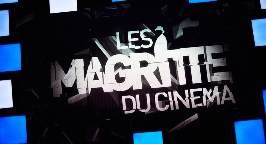 Magritte du Cinéma sur La Deux