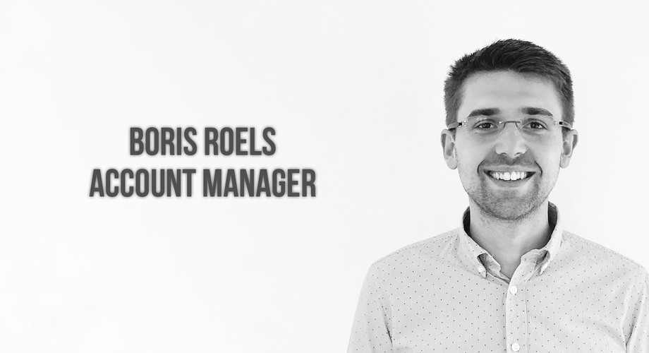 Bienvenue Boris Roels 