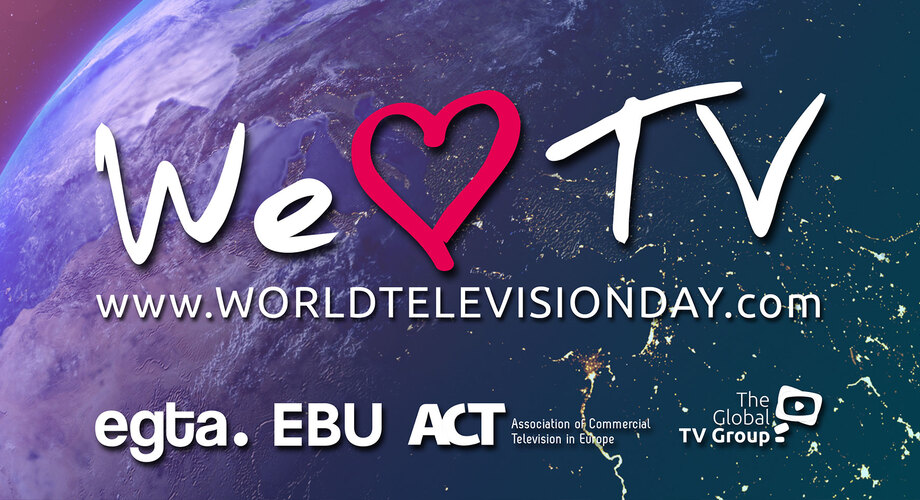 Happy World TV Day!