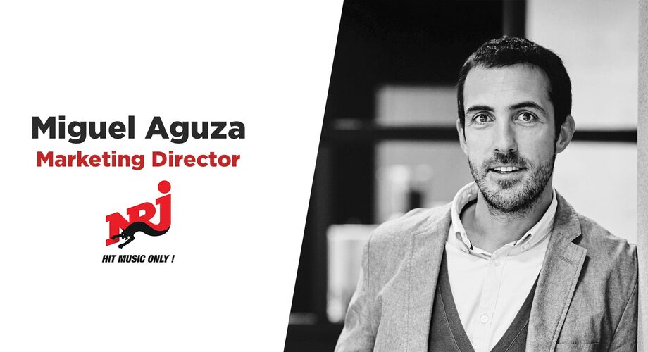 Miguel Aguza a rejoint NGroup