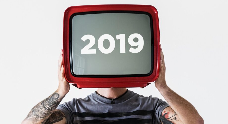 Beau bilan vidéo/TV en 2019