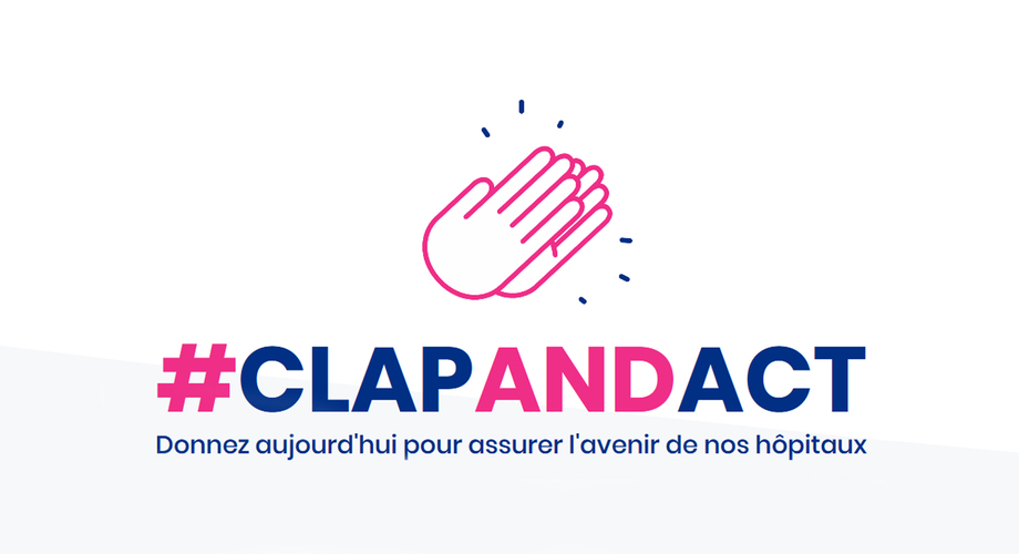 RMB soutient #ClapAndAct