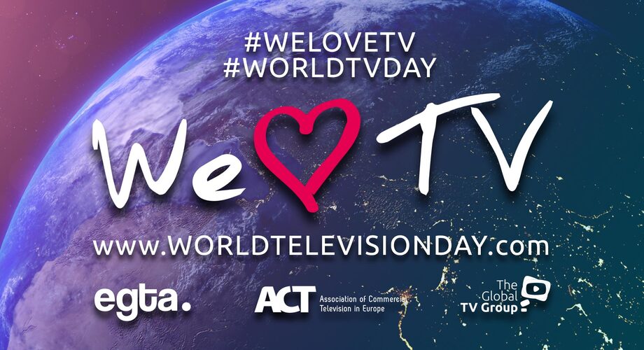 Happy World TV Day !