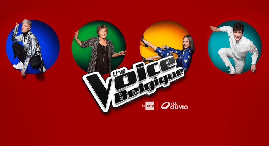 The Voice Belgique le 29/12