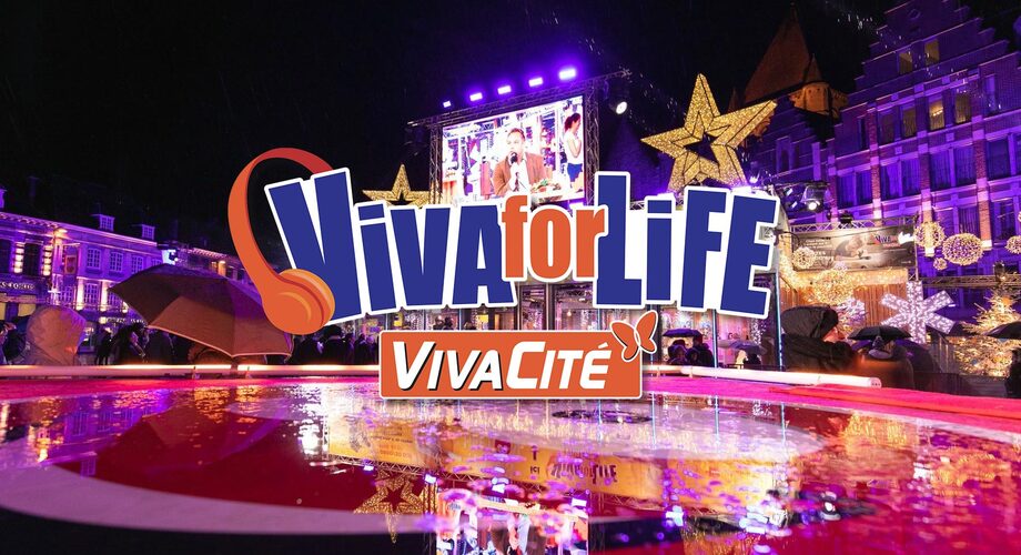 9e editie van Viva for Life 