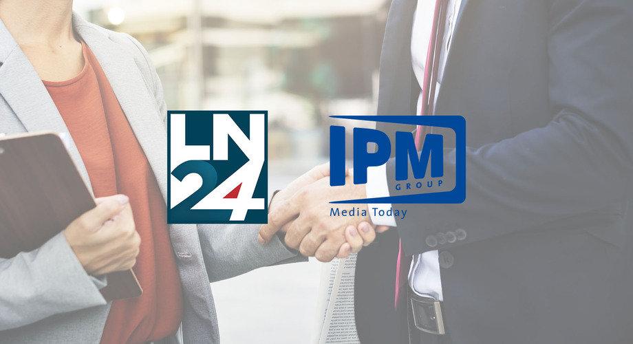Alliantie tussen IPM en LN24 