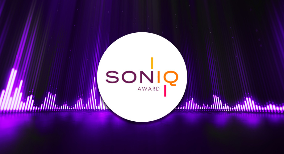 Soniq Awards event op 24/02