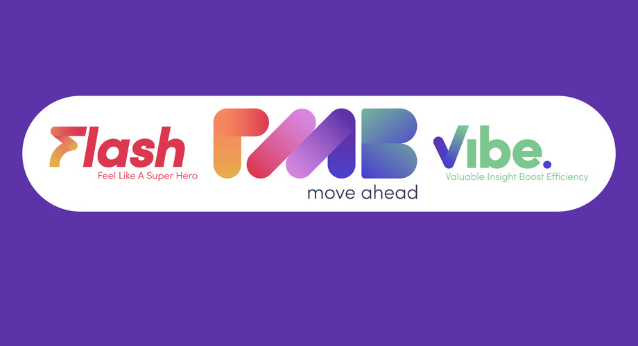 RMB: een nieuw logo! 