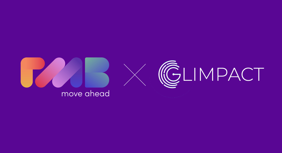 RMB werkt samen met Glimpact