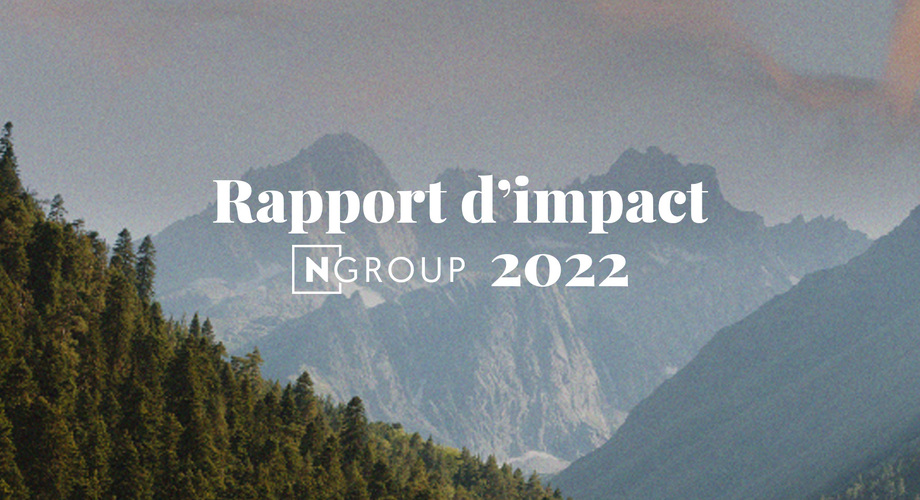 1er rapport d’impact de NGroup