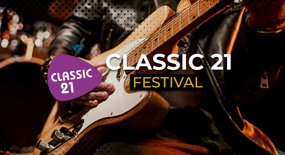 1 juni: Classic 21 Festival