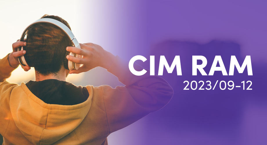 CIM RAM 2023/09-12