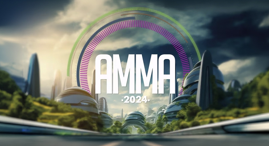 AMMA 2024: gefeliciteerd! 