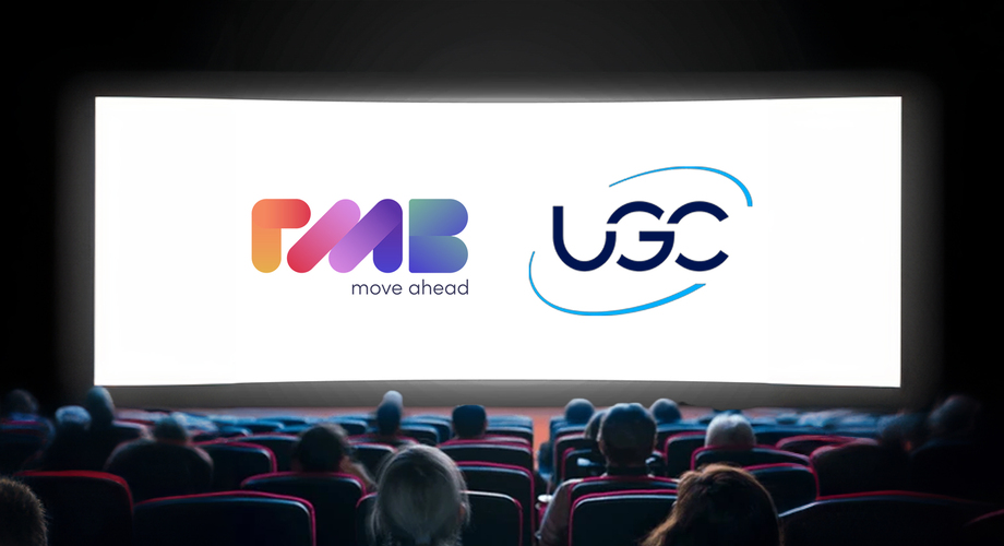 UGC Belgium en régie chez RMB