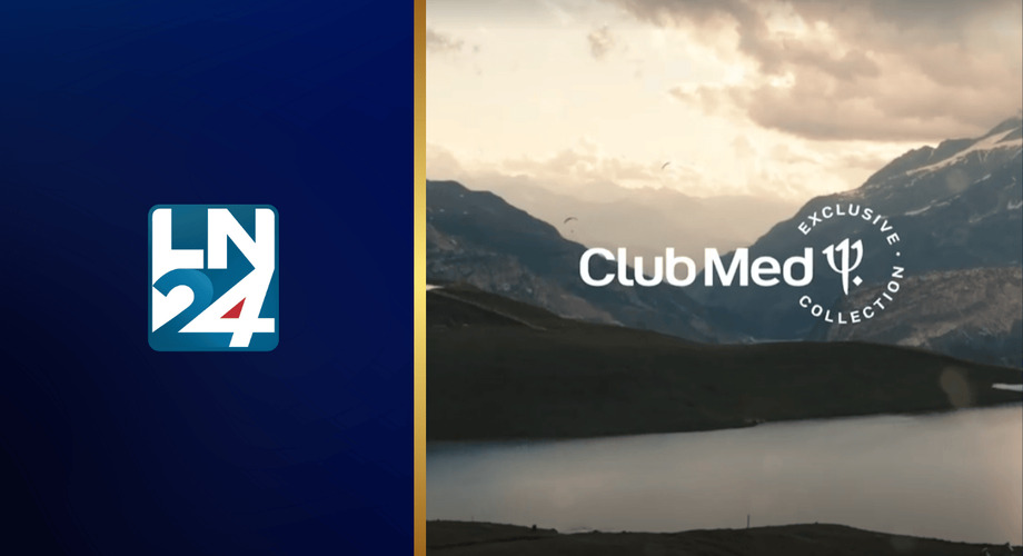 Un écrin pour le Club Med 