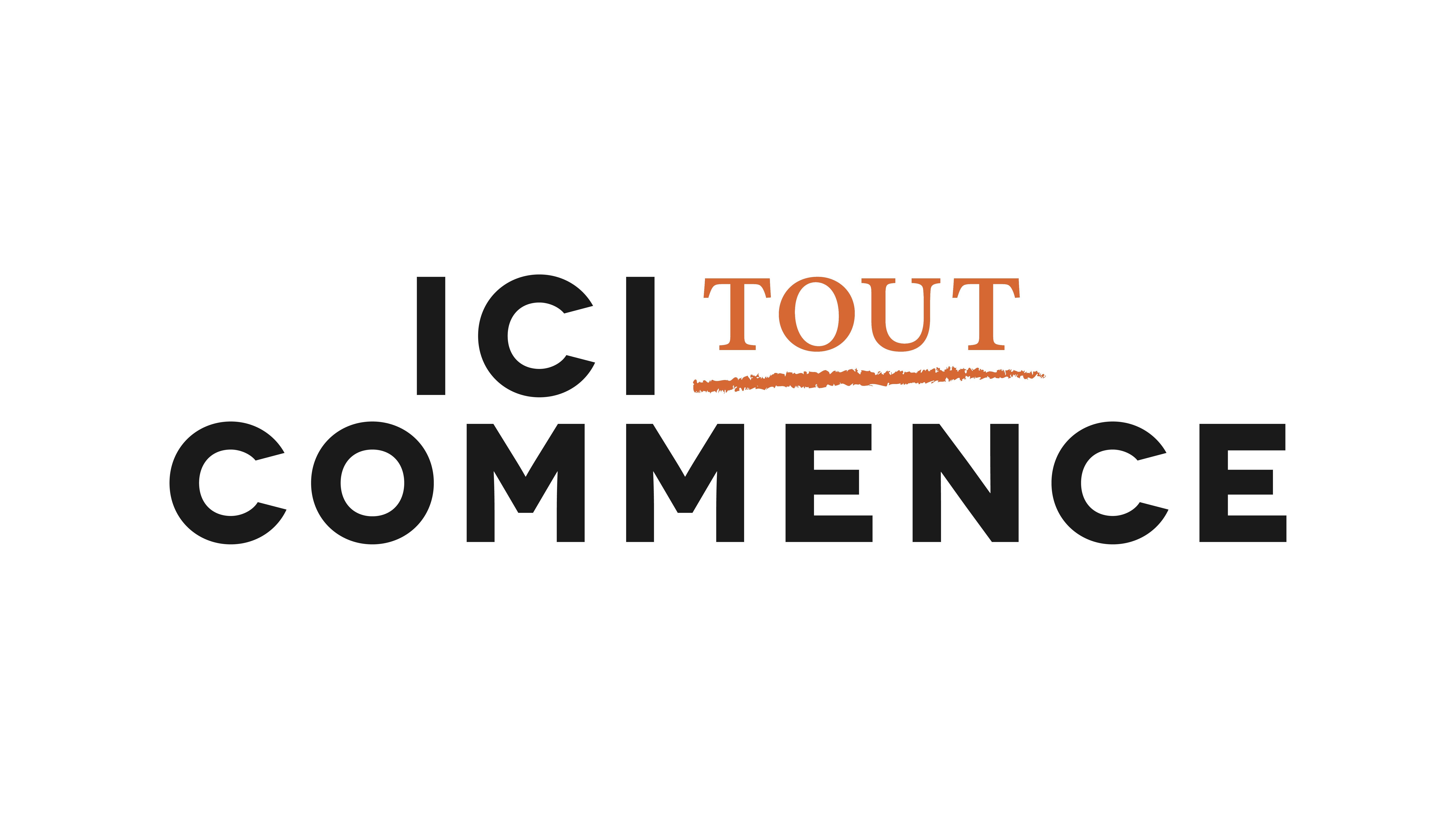 ICI TOUT COMMENCE - 2024