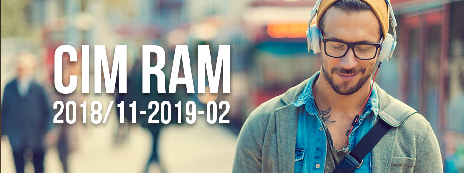 CIM RAM 2018/11-2019/02