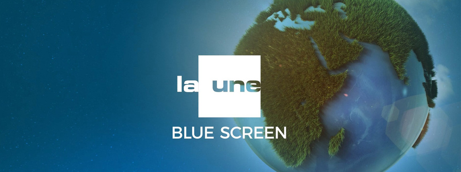 2e editie van Blue Screen