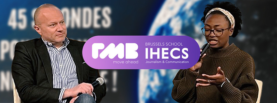 RMB-lezing bij IHECS