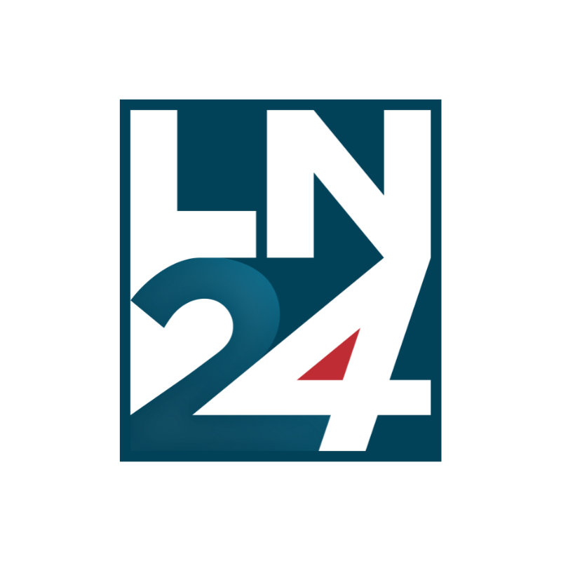 LN24 logo transparent