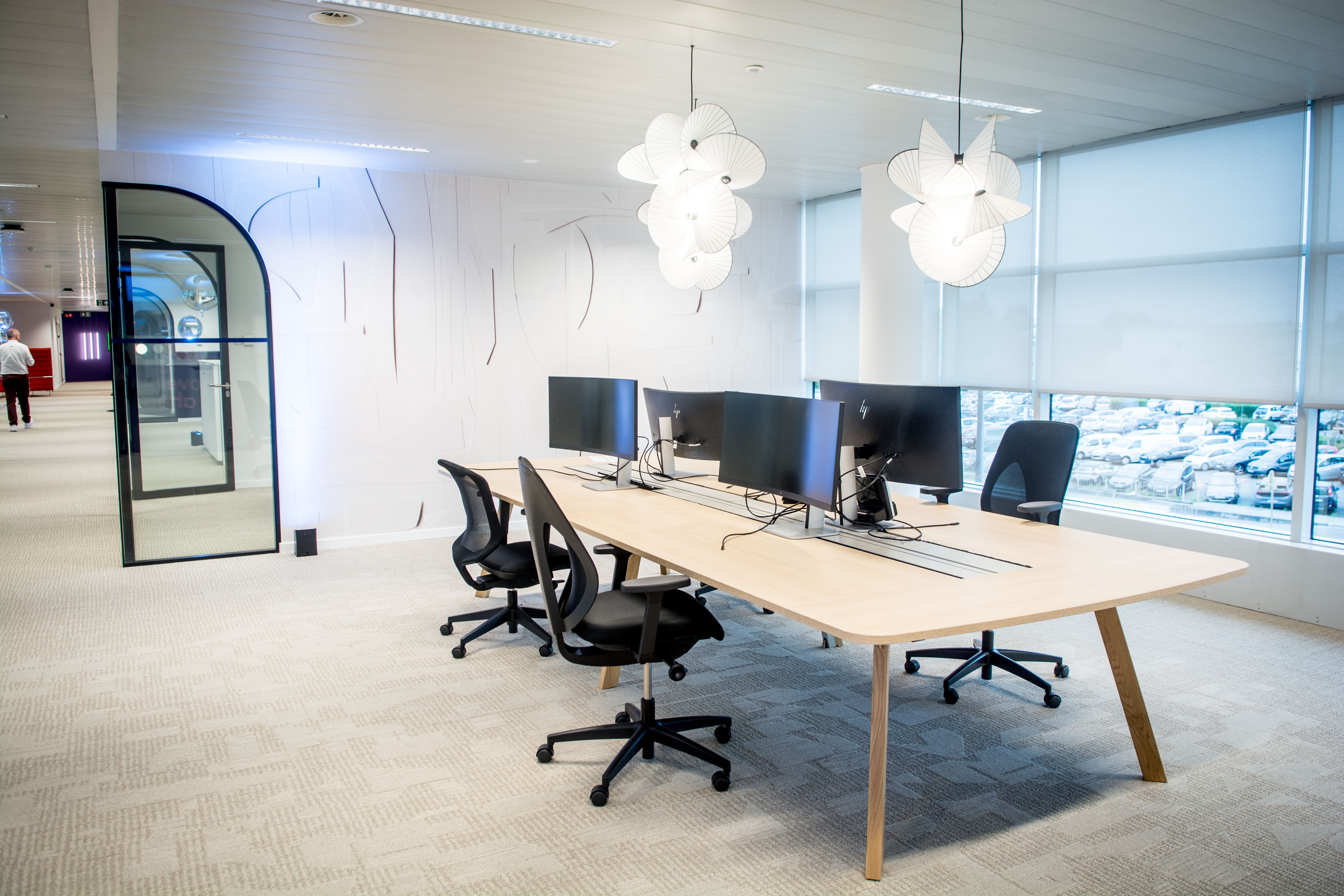 Bureaux RMB 6 - Open Space