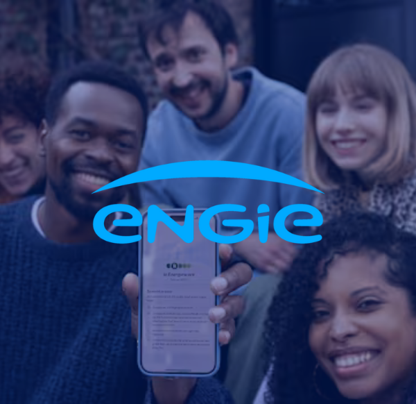 Première campagne Blue Brand 