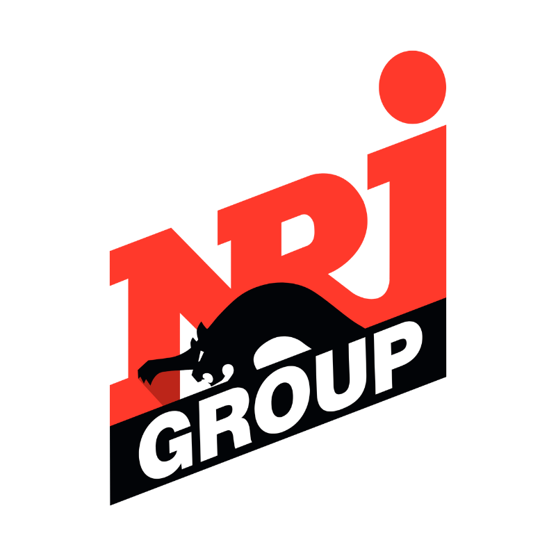 Logo NRJ Groupe