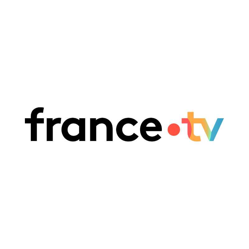Transparant France Tv logo