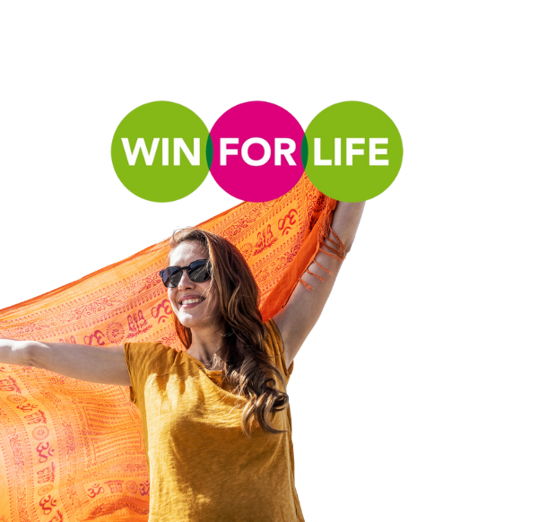 capsule win for life success story fond blanc