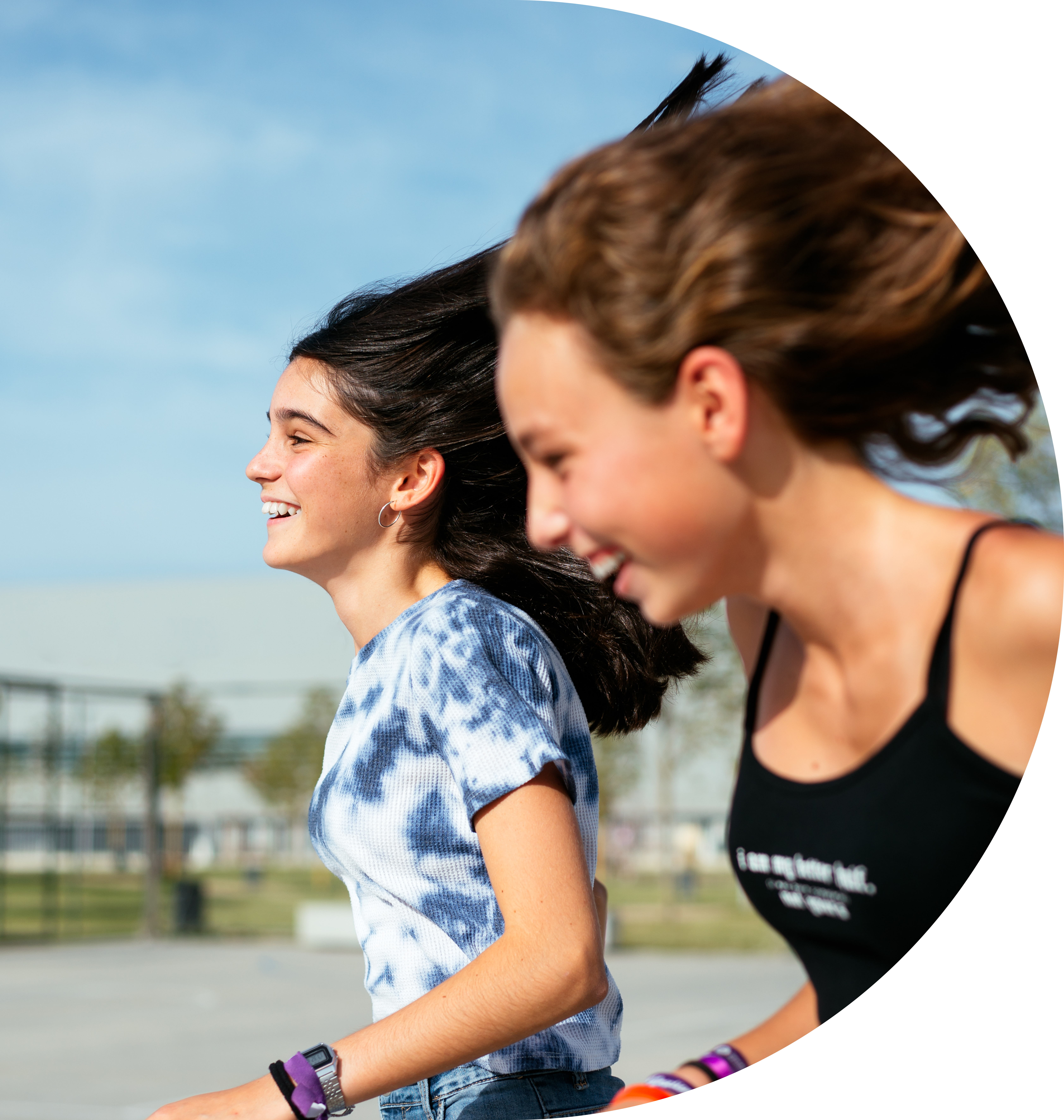 visual image youth sport hooba capsule