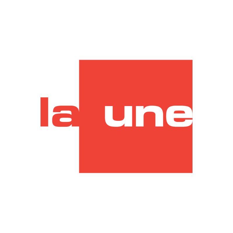 La Une logo transparent
