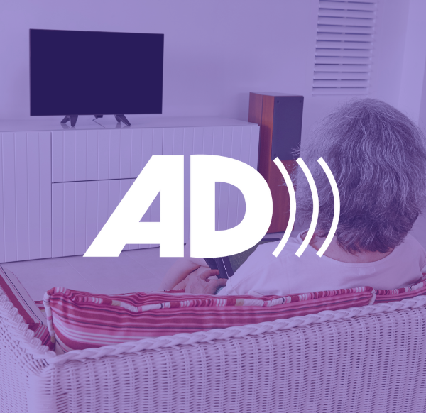 Tv-reclame met ondertiteling en audiobeschrijving op de RTBF