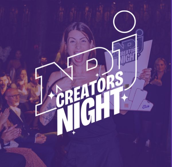 NRJ Creators Night : la créativité belge célébrée