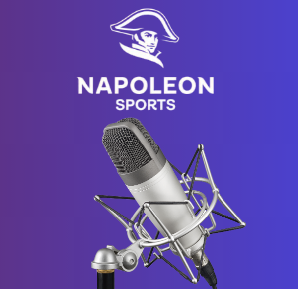 Micro Napoleon sport podcast success story