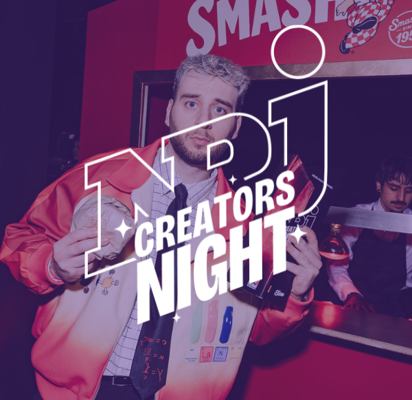NRJ Creators Night 2026: de prijzen