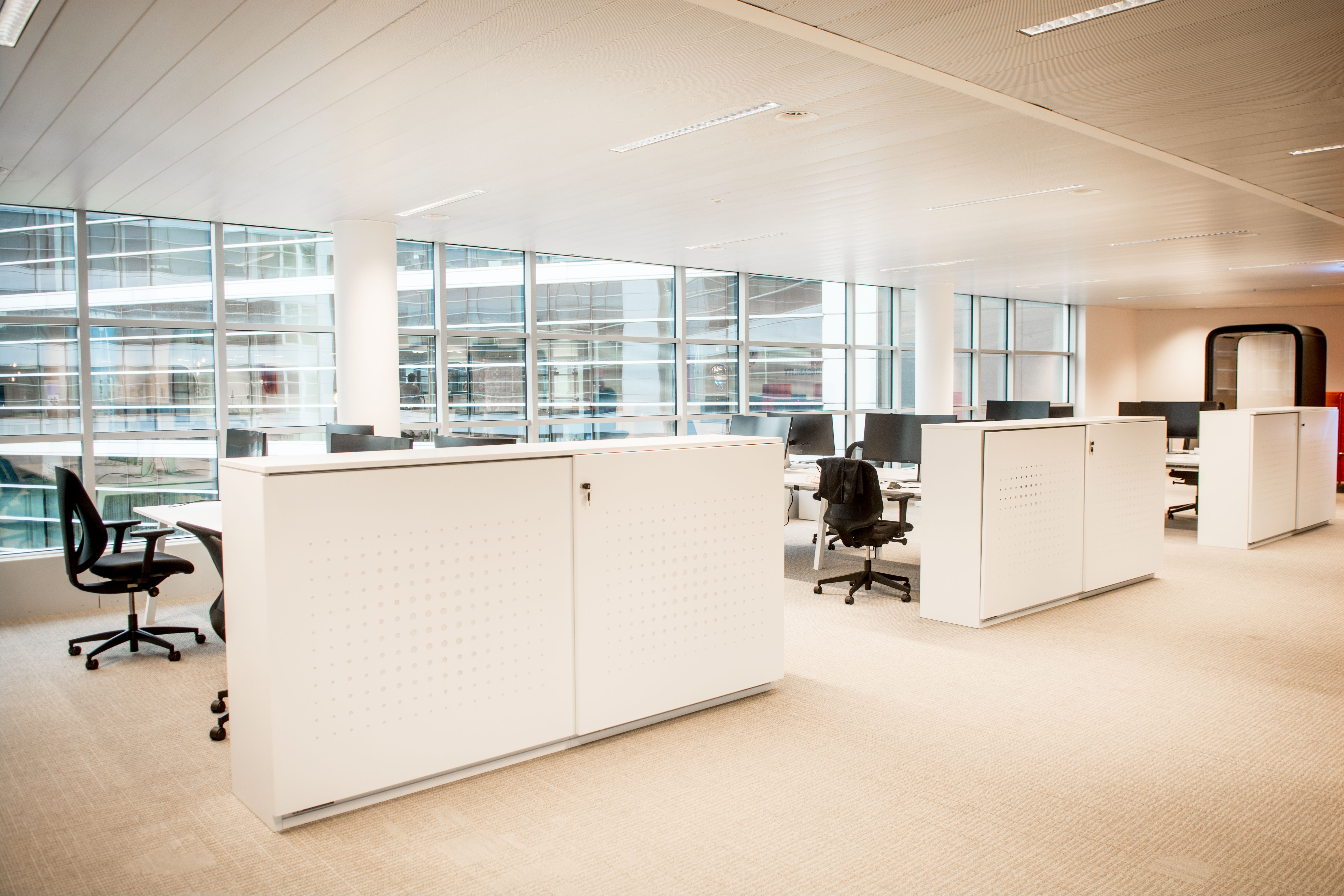 Bureaux RMB 5 - Open Space