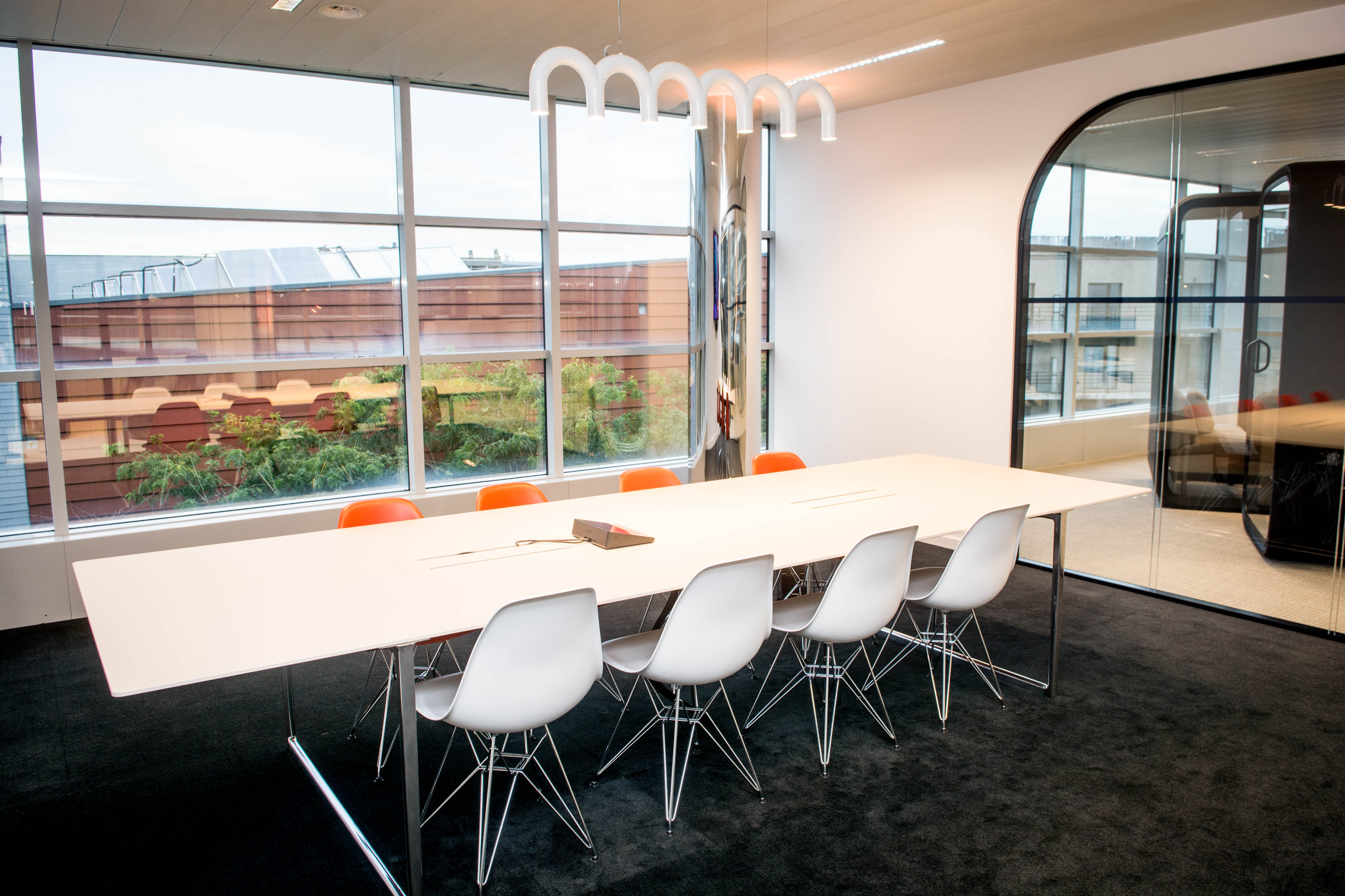 Kantoren RMB 2 - Vergadering