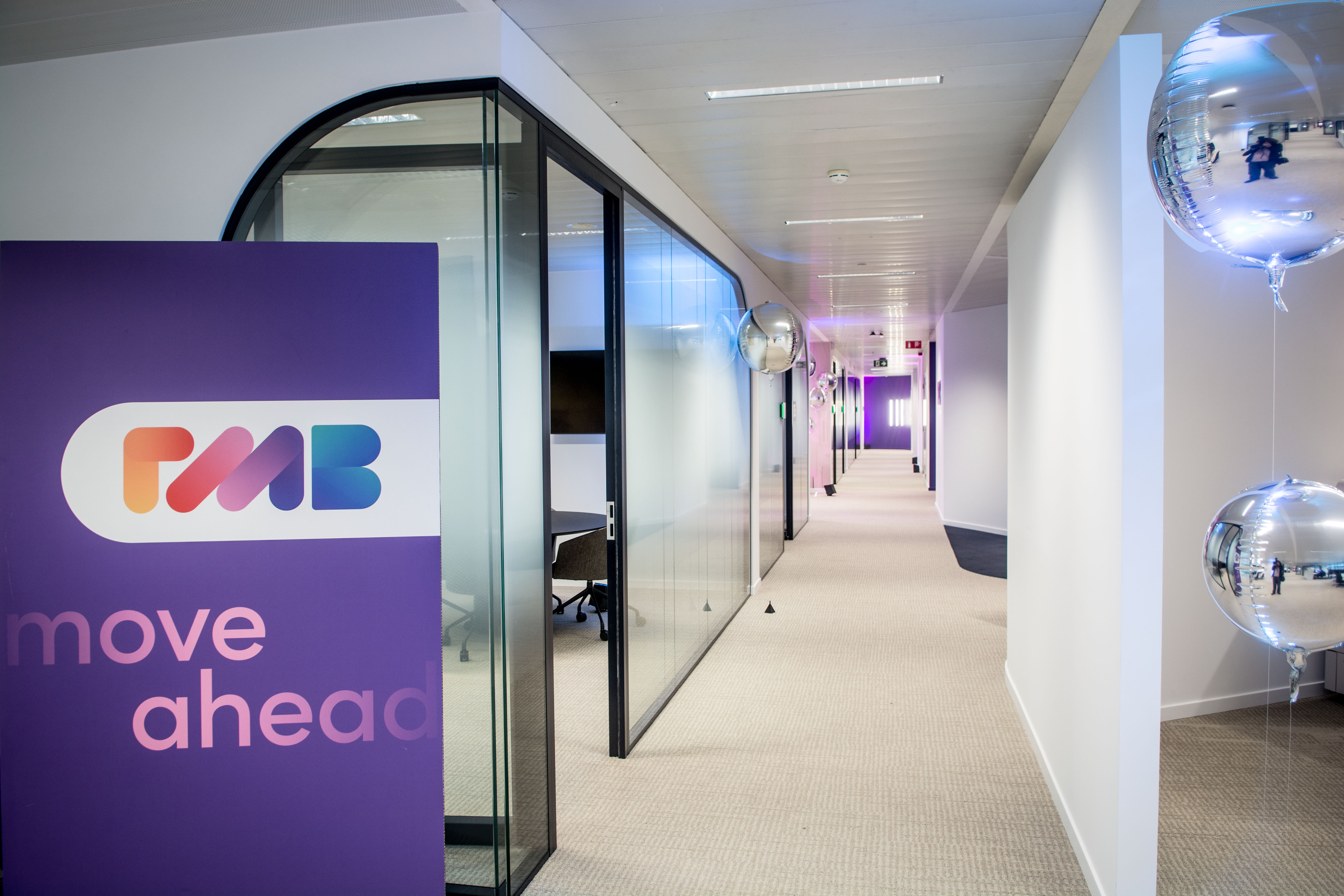 Bureaux RMB