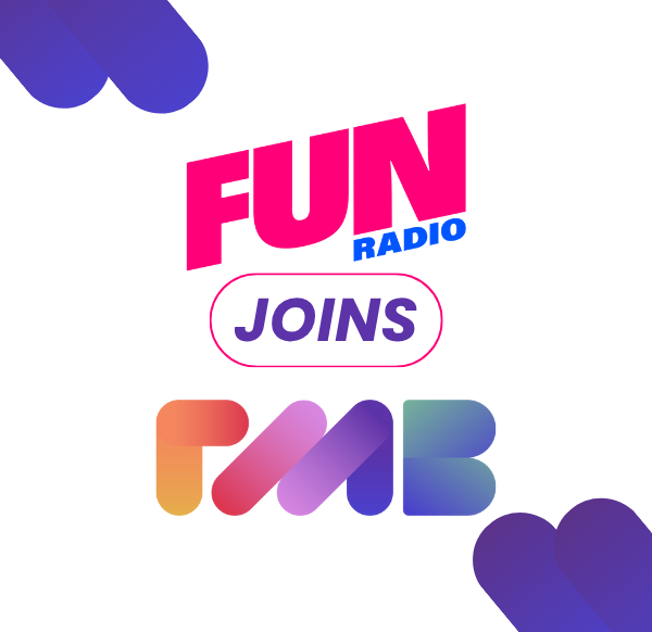 RMB, nouvelle régie de FUN Radio