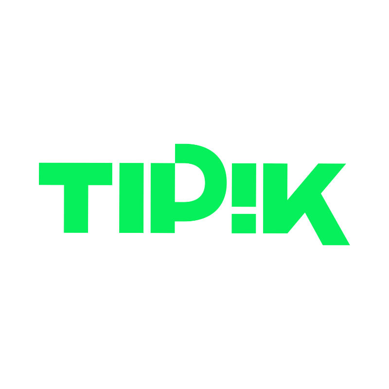Tipik Radio logo transparent