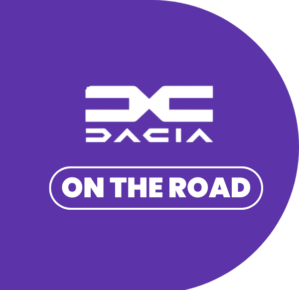 dacia on the road capsule pagina succesverhaal