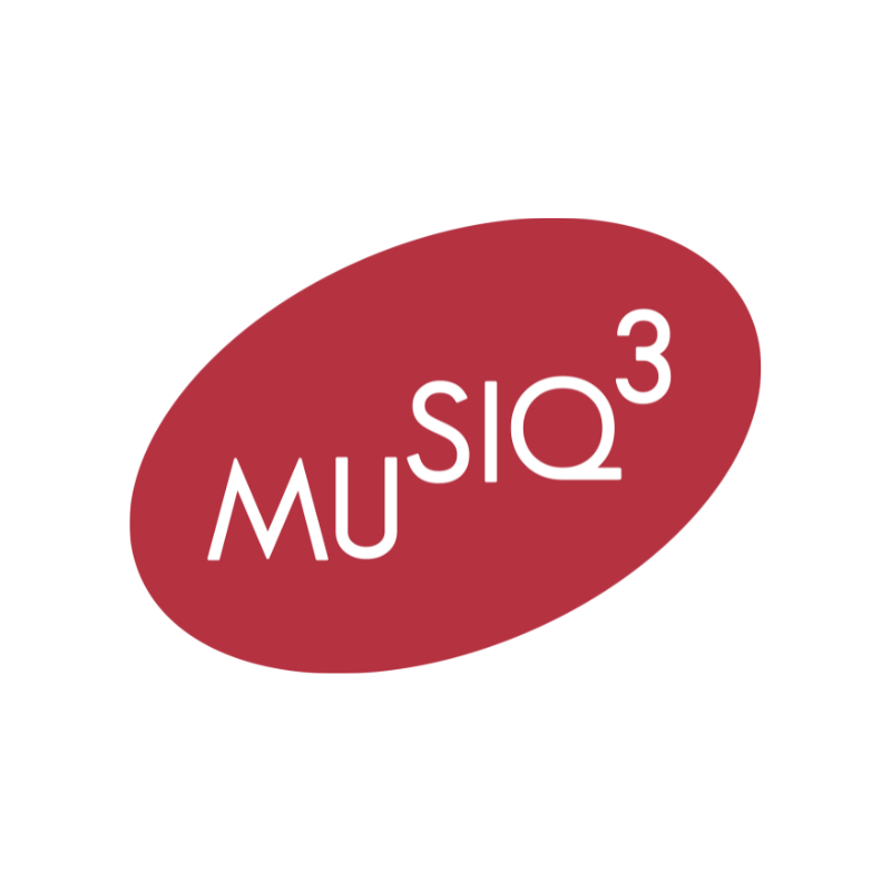 Musiq3 logo transparent