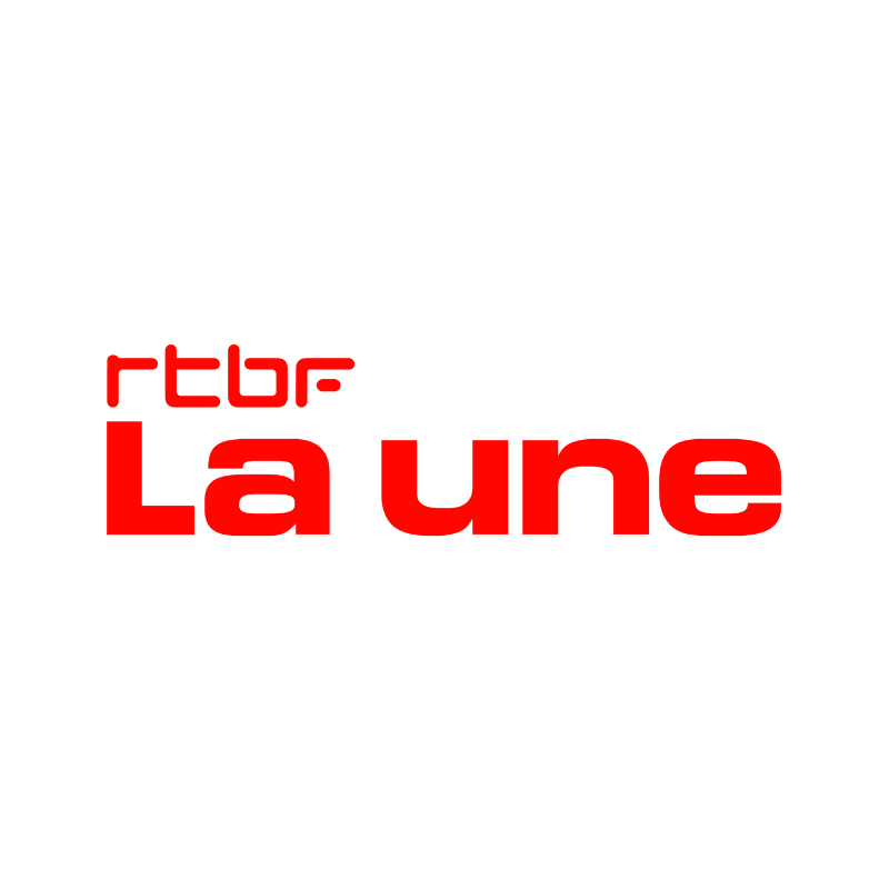 NEW LOGO - LA UNE - FOND BLANC