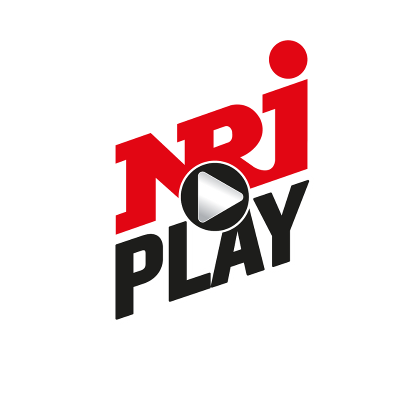 NRJ Play logo transparent